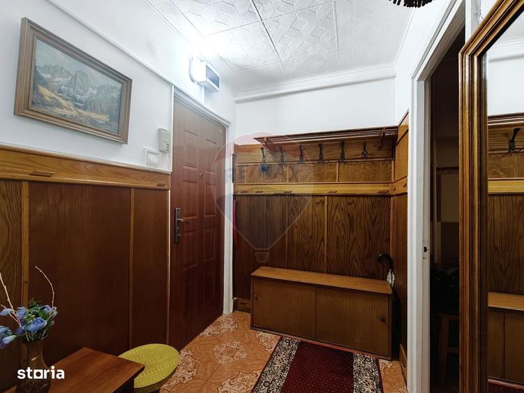 Apartament cu 2 camere semidecomandat în Gării
