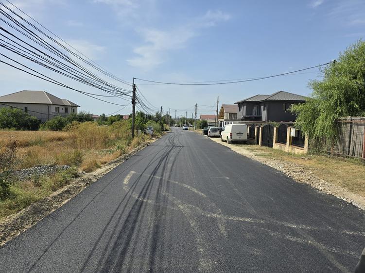 Teren Construcții intravilan de 8000 mp, în Lazu