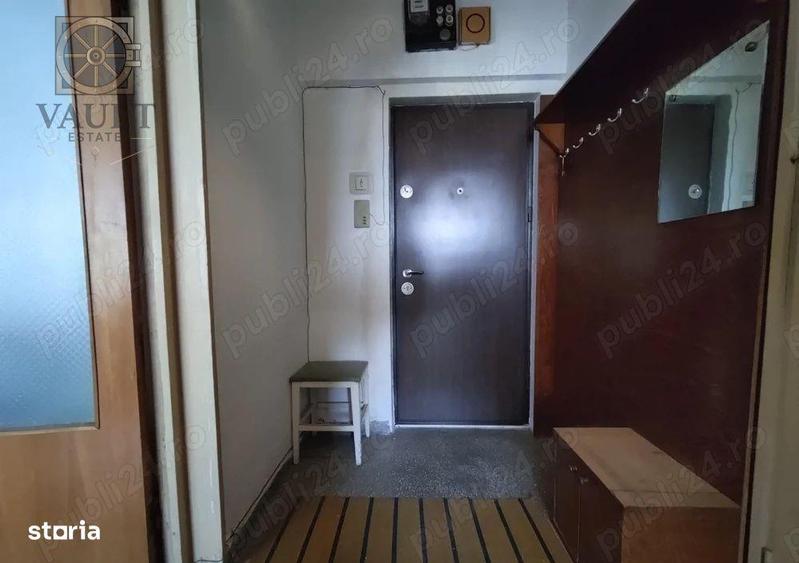 Apartament cu 2 camere semidecomandat în Colentina