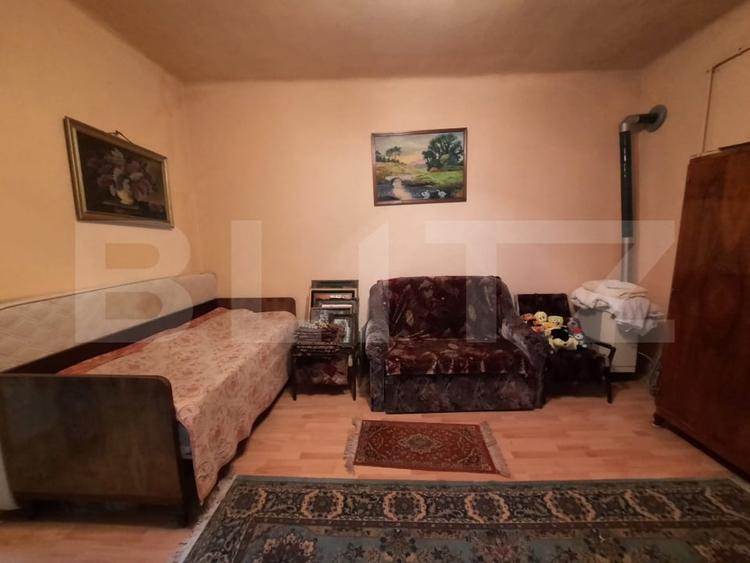 Casă individuală cu 2 camere cu Canalizare în Târnăveni