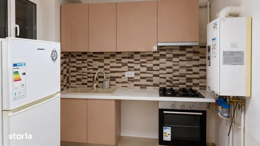 Apartament cu 2 camere în Gară