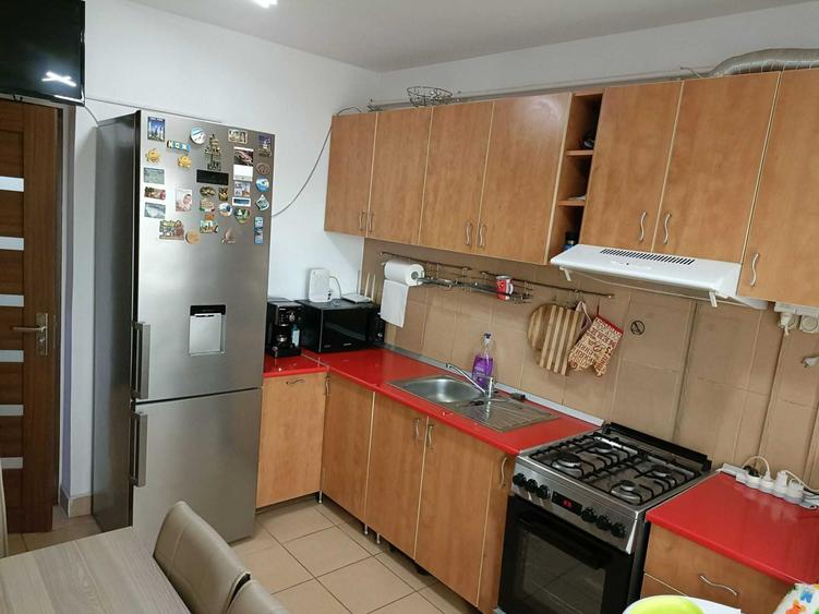 Apartament cu 2 camere decomandat în George Enescu