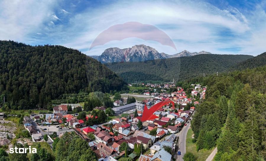 Casă cu 3 camere cu Teren 214 Mp în Central