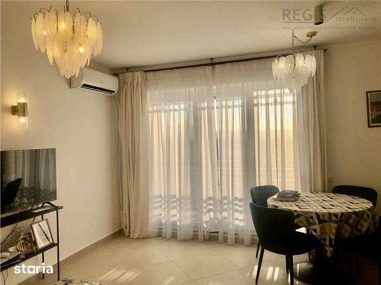 Studio QUALIS CORESI, amenajare designer, panorama, parcare acoperita - 10