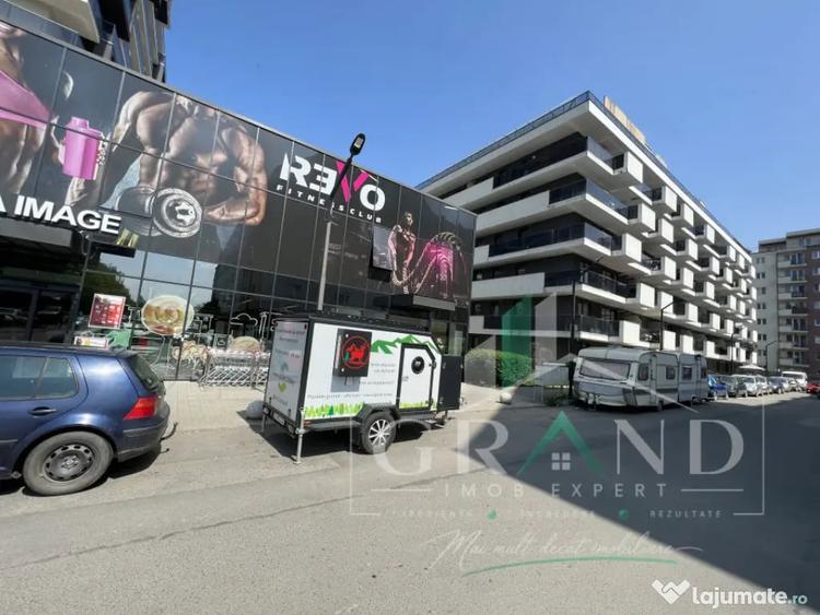 Apartament cu 2 camere semidecomandat în Iris