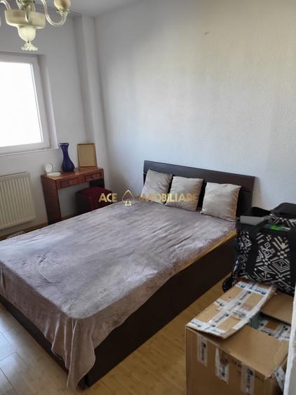 Apartament cu 2 camere decomandat, mobilat în Rahova