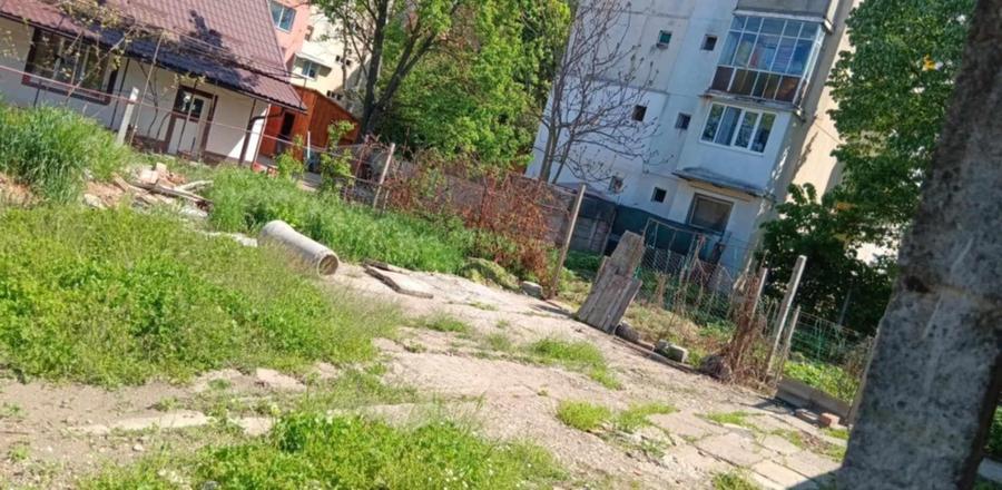 Casă cu 3 camere în Central