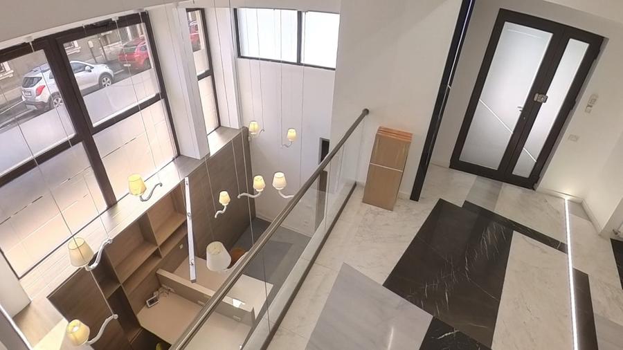 Spațiu comercial, de 210 mp, în Dorobanți