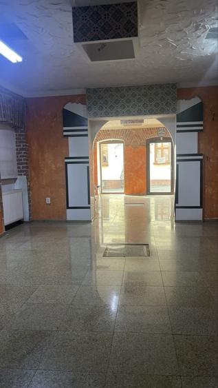 Spațiu comercial, de 80 mp, în Central