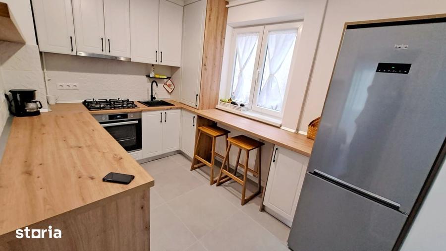 2 camere, mobilat modern, in Manastur, in zona strazii Primaverii - 3