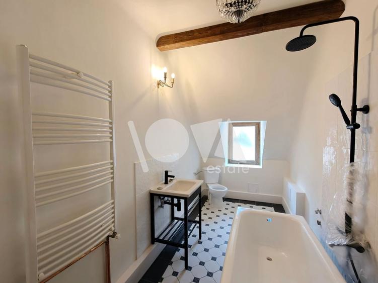 Apartament cu 4 camere decomandat în Kiseleff