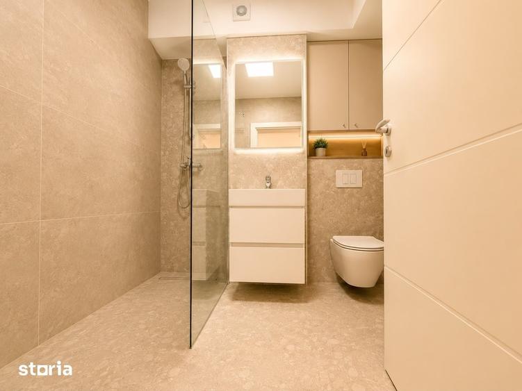 Apartament 1 Camera Iasi - Family Market Bucium MOBILAT UTILAT - 14