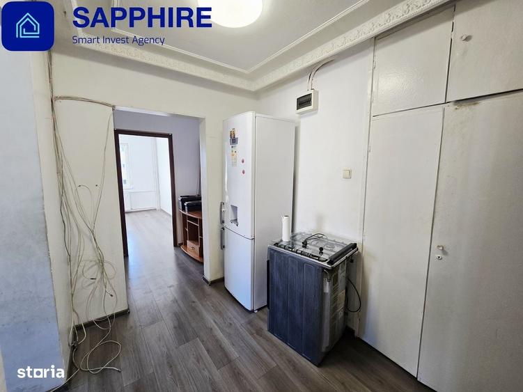 Apartament cu 3 camere decomandat în Sebastian