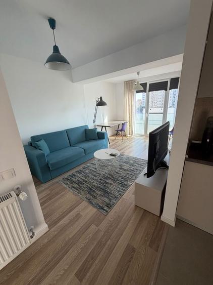 Apartament cu 2 camere, mobilat în Grozăvești
