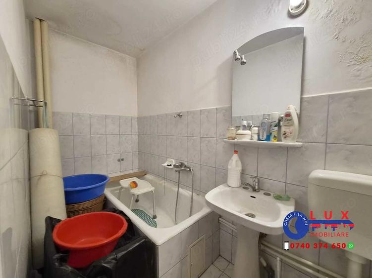 Apartament cu 2 camere decomandat în Ultracentral