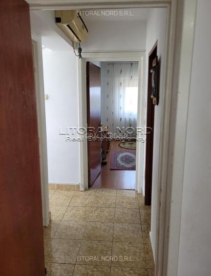Apartament cu 2 camere decomandat în Poarta 6