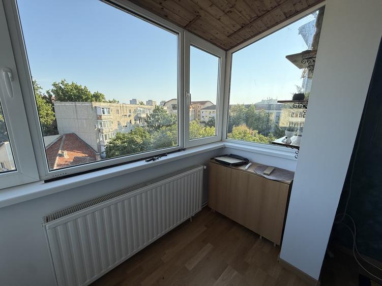 Apartament cu 2 camere nedecomandat, mobilat în Girocului