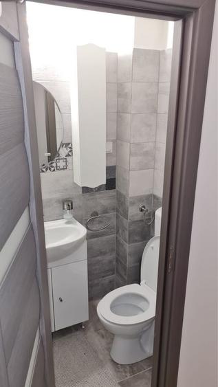Închiriere 🏡 Studio renovat, curte + terasă, lângă metrou Ștefan cel Mare - 4