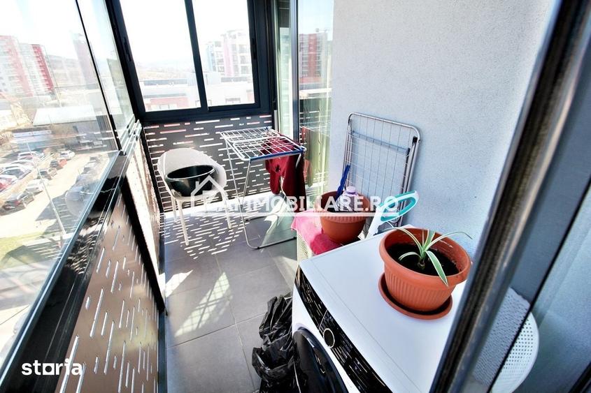 Apartament cu 2 camere decomandat în Tudor