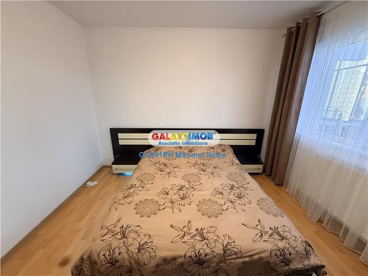 Apartament cu 2 camere decomandat, mobilat în Republicii