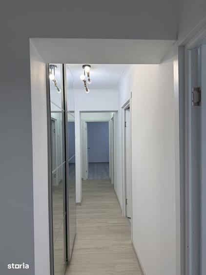 Apartament cu 3 camere în Central