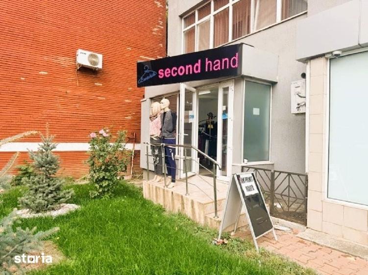 Spațiu comercial, de 55 mp, în Ultracentral