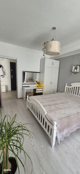 Apartament cu 2 camere, mobilat în Între Lacuri