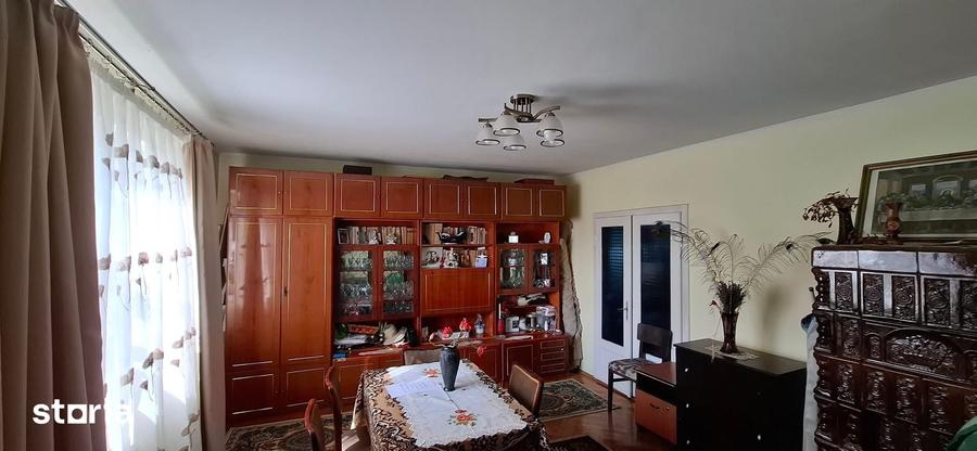 Casă cu 3 camere cu Teren 800 Mp în Sâncraiu de Mureș