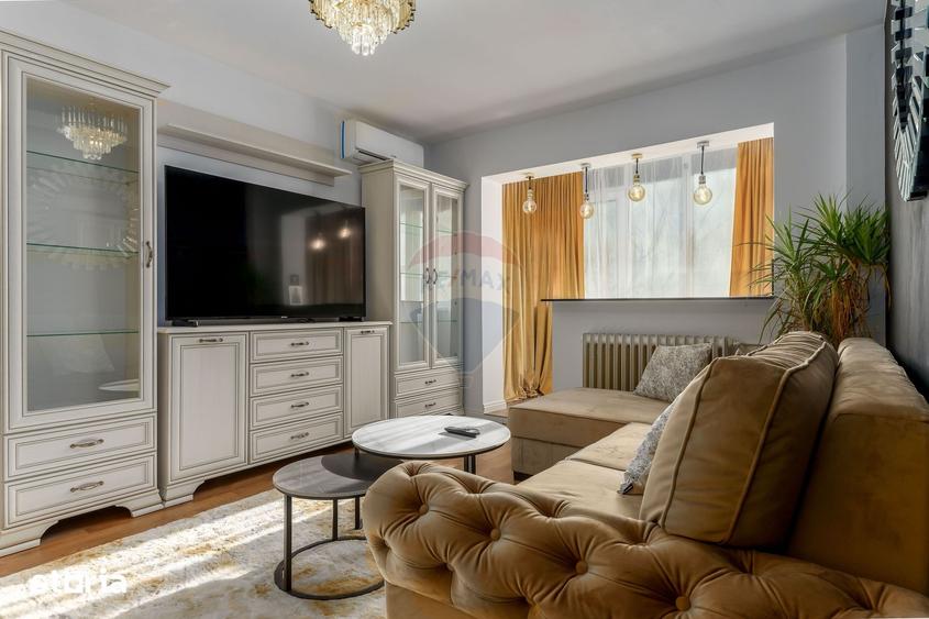 Apartament 2 camere, renovat premium - 2