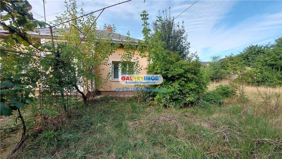Casă cu Teren 1160 Mp în Central