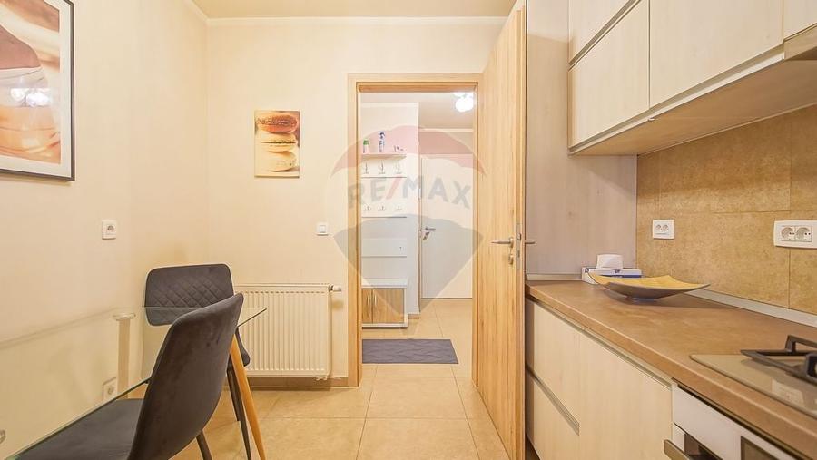 Apartament cu 2 camere decomandat în Avantgarden