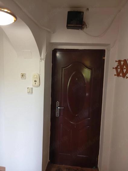 Garsonieră semidecomandată în Exterior Vest