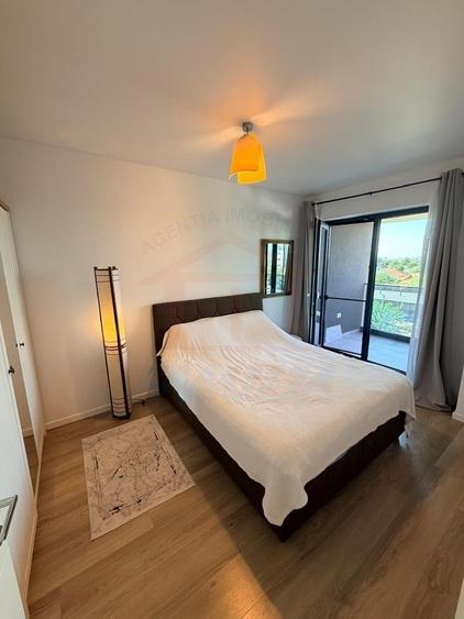 Apartament cu 2 camere, mobilat în Bd. Coșbuc