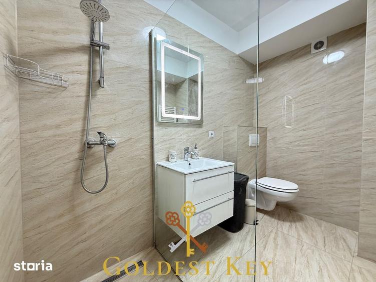 NOU ! Apartament cu 2 camere, balcon si parcare subterana - 8