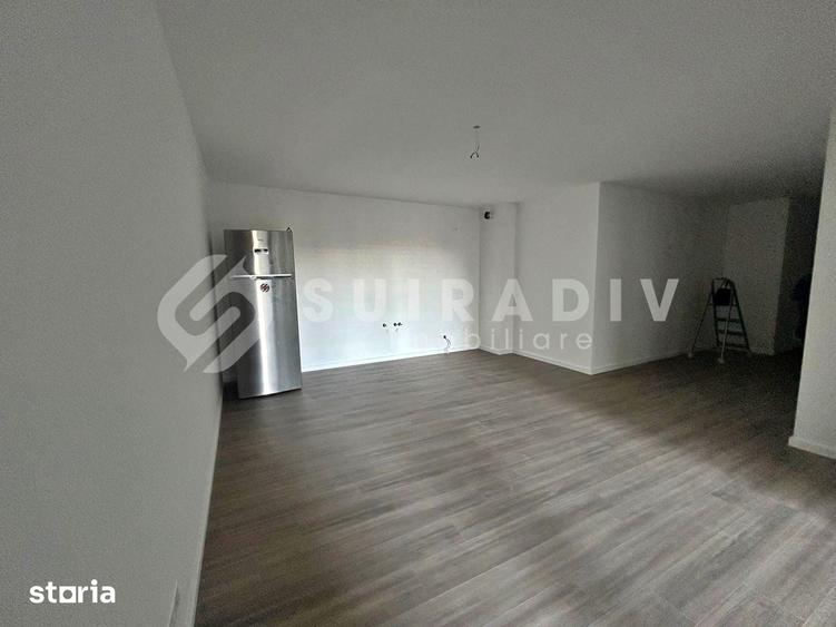 Apartament cu 2 camere în Dâmbul Rotund