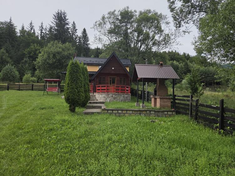 Casă cu 3 camere în Greșu