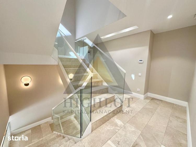OXFORD GARDENS PLAN 1 PADURE | VILA INCHIRIATA - 6000 euro/luna - 14