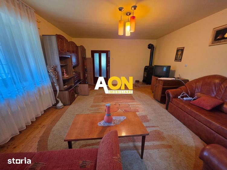 Casă cu 3 camere cu Teren 7050 Mp în Pianu