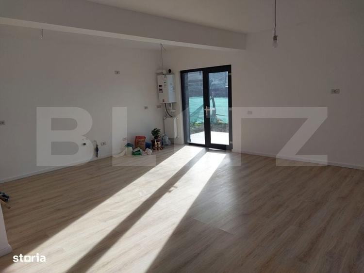 Casă cu 3 camere cu Teren 350 Mp în Horpaz