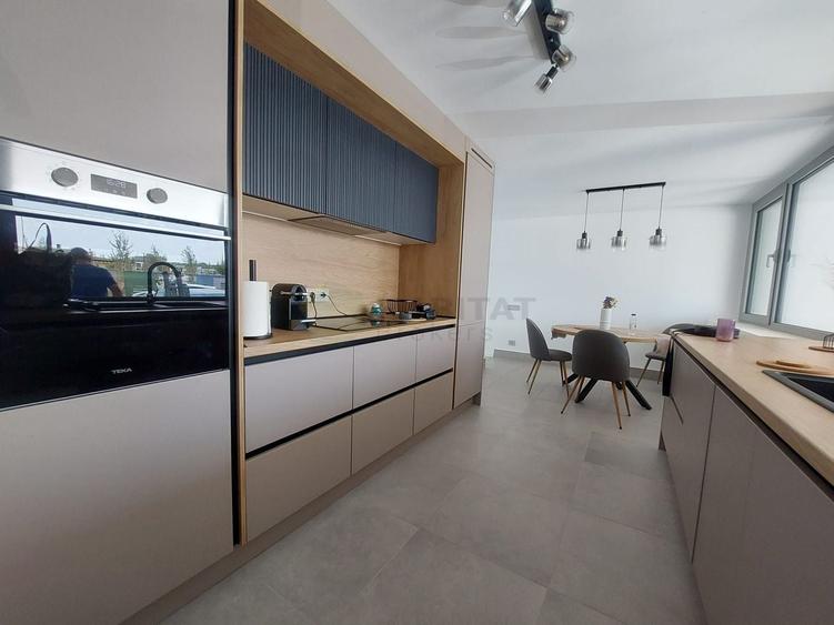 Vilă premium | Prima închiriere | Amber Forest | 4 camere - 8
