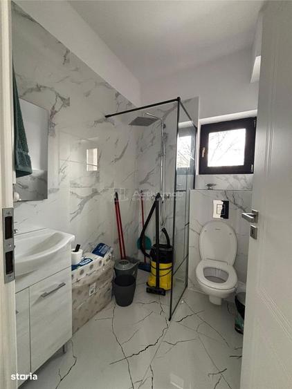 Apartament cu 3 camere, mobilat în Pieptănari