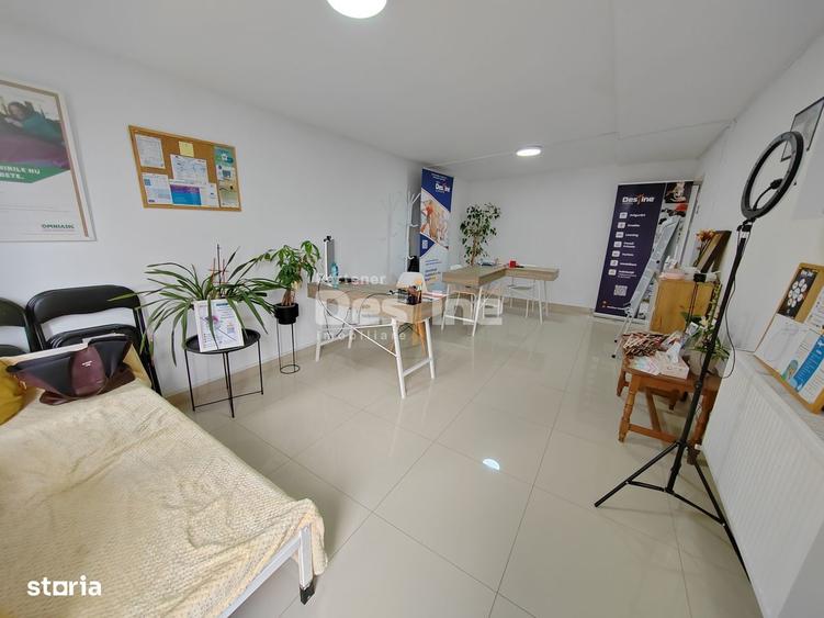 Spațiu comercial, de 50 mp, în Cug