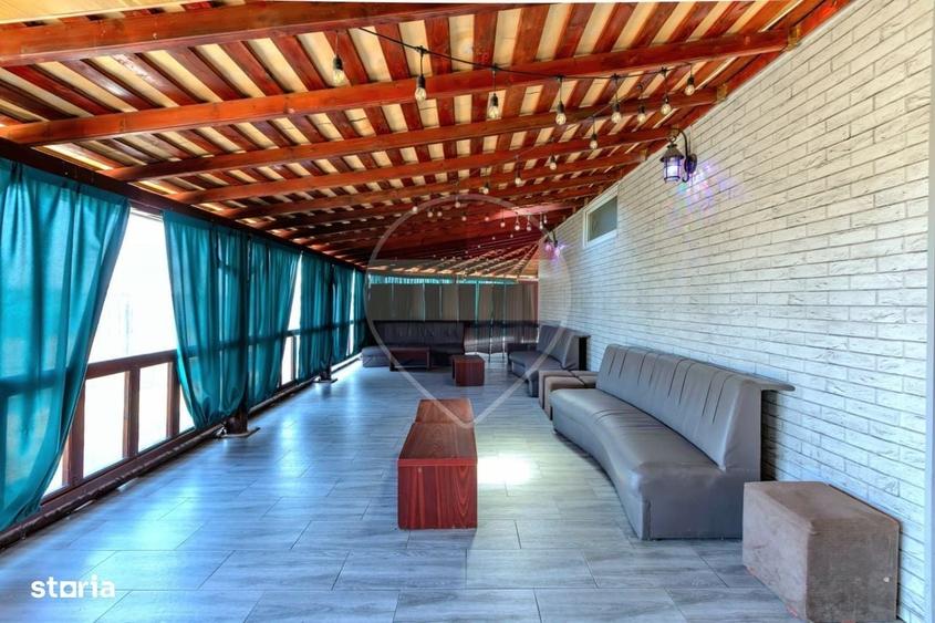 Spațiu comercial, de 400 mp, în Valea Nacului