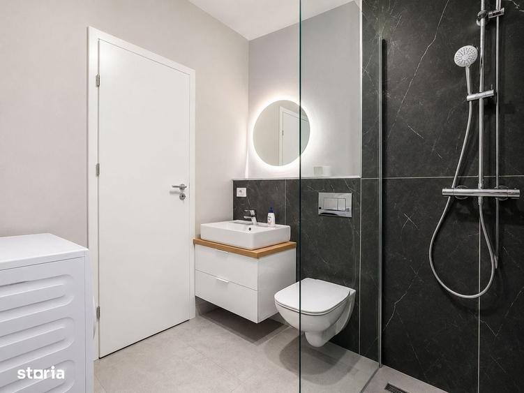 Apartament premium cu 2 camere + camera hobby, 58,62 mp, terase de 39, - 13