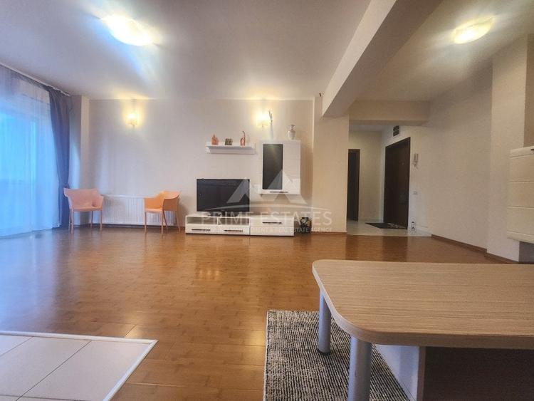 Apartament cu 3 camere decomandat, mobilat în Grozăvești