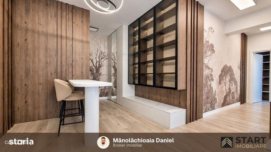 Apartament cu 2 camere în Tudor Vladimirescu