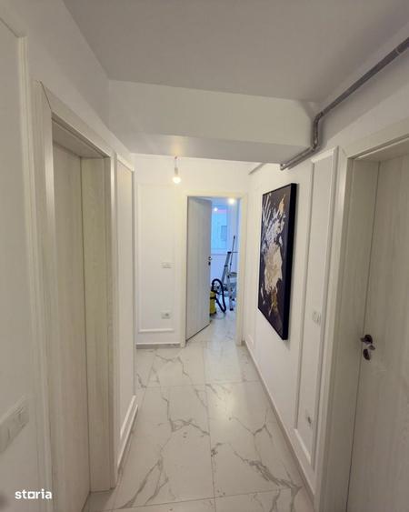 Apartament cu 3 camere în Bucium