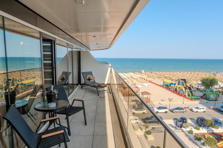 Apartament cu 2 camere decomandat în Mamaia-Sat