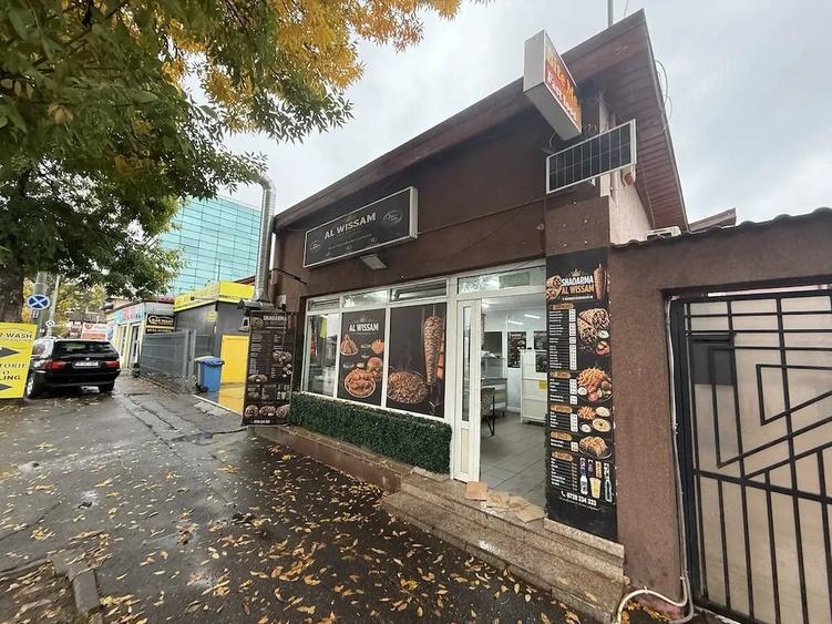 Spațiu comercial, de 43 mp, în Colentina