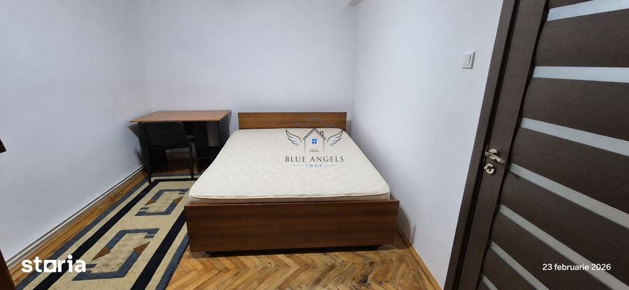 Apartament cu 2 camere în Centrul Civic